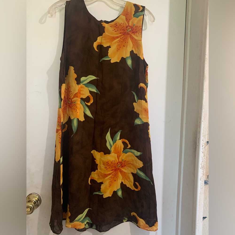 Benjamin A dress